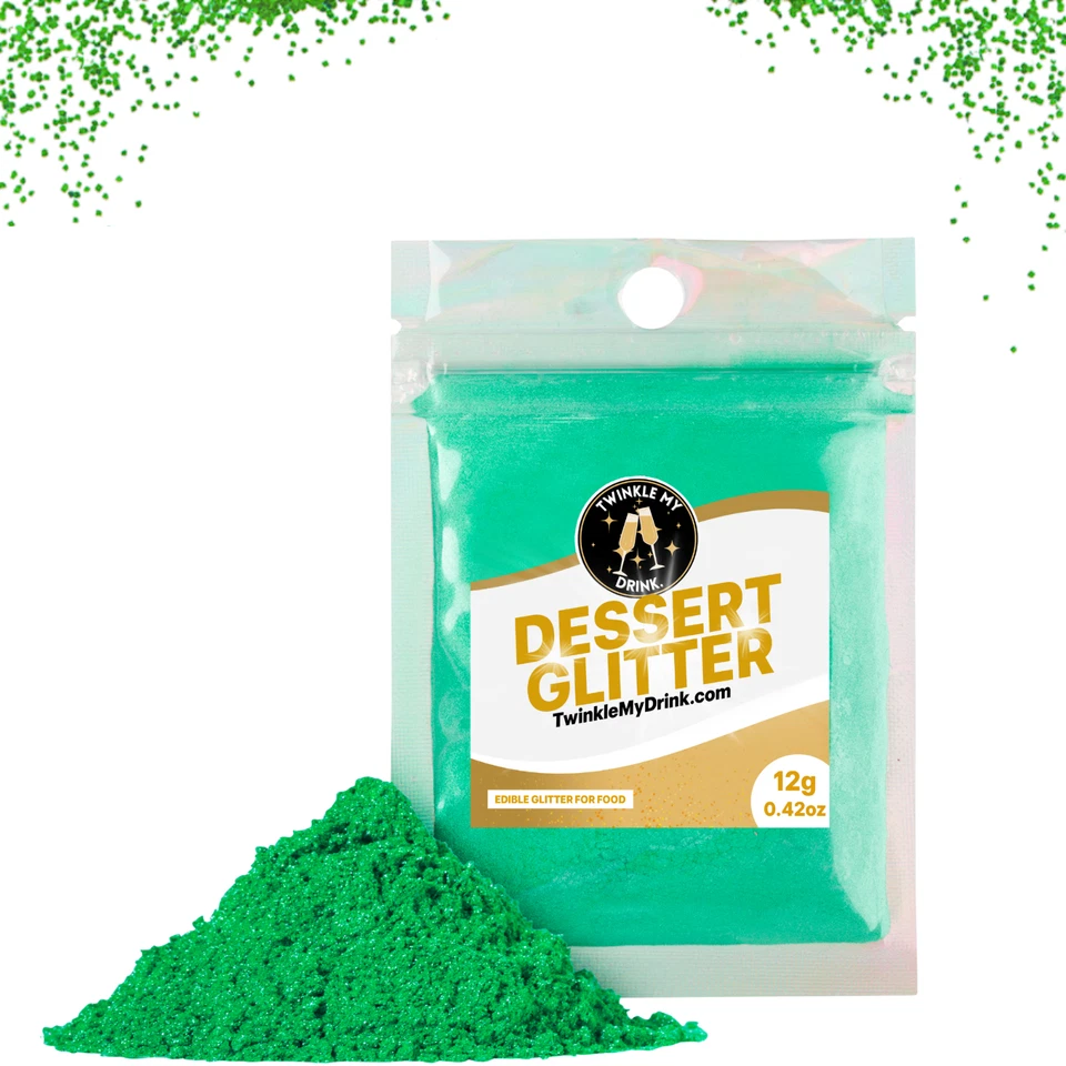 12g Dessert Dust Edible Glitter for  Cake Decorations & Cake Decorating - Image 3 of 4