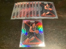 Ca Elleby  10 card mixed lot🔥🔥2020-21 Prizm + silver 