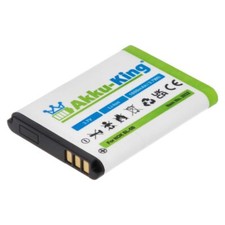 Akku für Kamera Leica Minox M3 / M3 Plus / Rollei Compactline 10x Sportsline 64