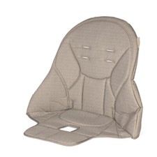 Original Siesta Ginger Grey Peg Perego Highchair Cover