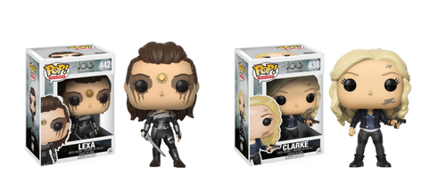 The 100 POP! Television Figures Normal /Chase single or complete pack - Imagen 8 de 11