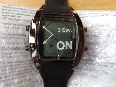 podometre montre