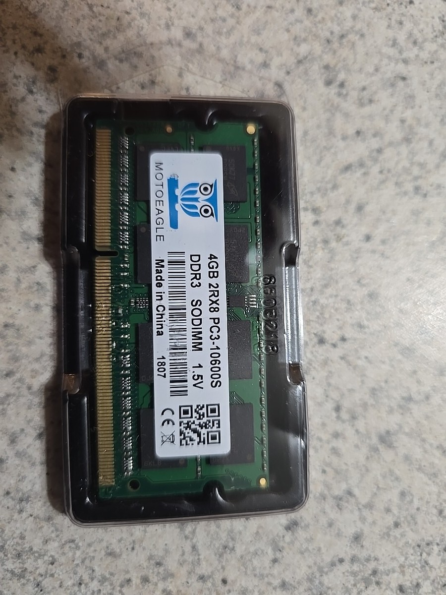 Memory Ram Laptop Ddr3 4gb 10600s SAMSUNG 4GB 2RX8 PC3-10600S DDR3