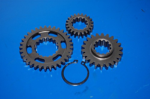 08-19 KLX450R 2008 OEM transmisión principal principal cigüeñal espolón de aceite 59051-0070 - Imagen 5 de 8