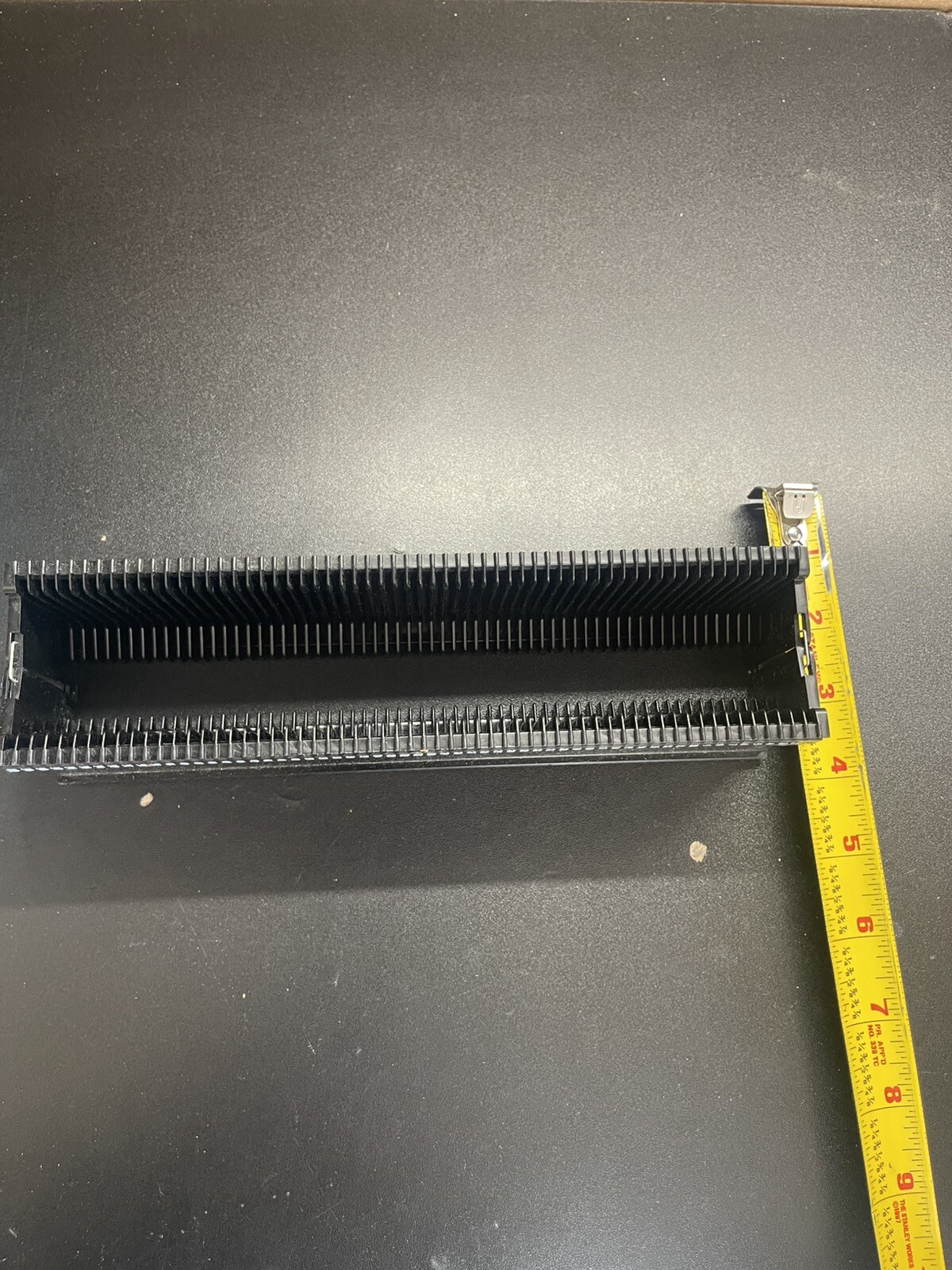 как выглядит Vintage Argus 60 Capacity Slide Magazine Spill Proof Design in Box Lot of 2 B3 фото