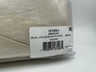 SFERRA PIUMA Full/Queen Duvet Cover Retail $895 Color Stone New STUNNING! — photo 2
