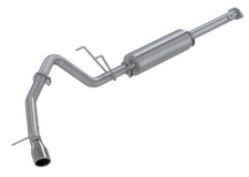 MBRP S5334AL Armor Lite 2.5" CatBack Exhaust for 01-04 Toyota Tacoma 2.7/3.4 4WD
