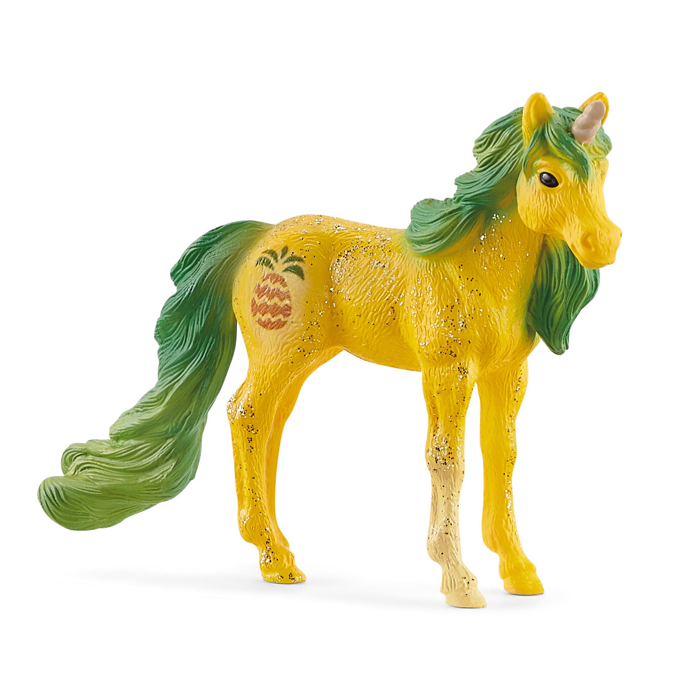 Schleich BAYALA 70709 Pineapple unicorn foal Collectable UNICORNS SERIES 2 Fruit