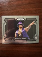 2024 Panini Prizm WWE - #79 The Godfather