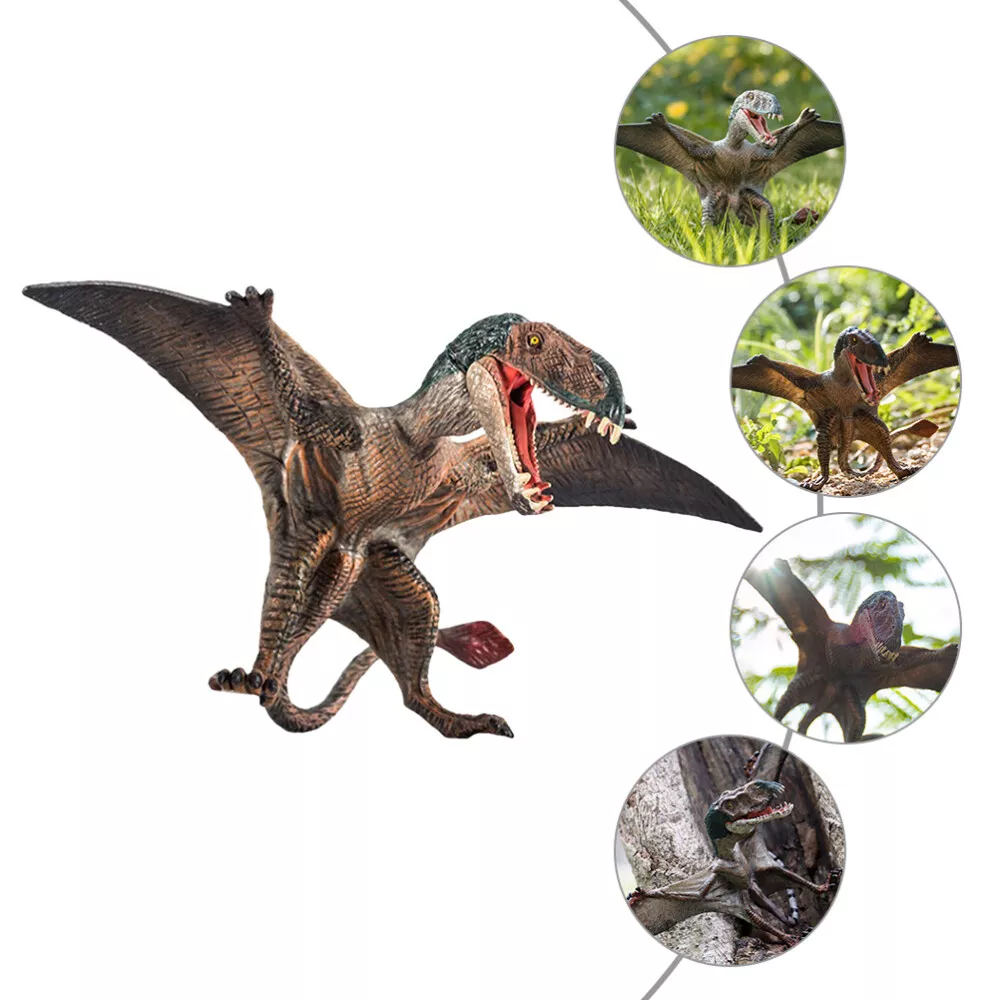 dinosaur toy Party Favor Pterodactyl Flying Toy Wild Life Figure Pterodactyl