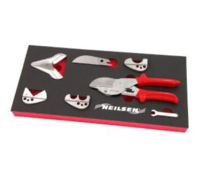 8 Stck. Multi Winkel Gehrungsschere Schere Trim Cutter Schneidwerkzeug Set-CT6146