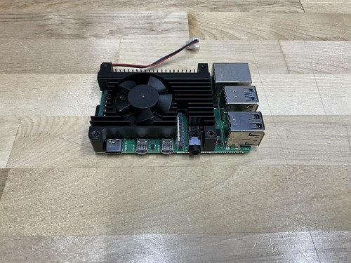 Raspberry Pi 4 Model B, 4GB DDR4 RAM Single Board Computer (RPI4-MODBP-4GB) - 第 1/6 張圖片