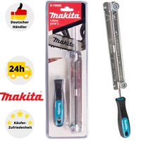 "Makita D-70960 Feilenhalter Mit Rundfeile 4,8 Mm FüR SäGeketten .325\""