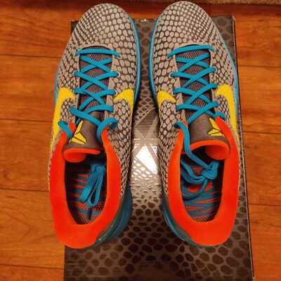 Nike Zoom Kobe 6 VI Helicopter 10.5 | eBay
