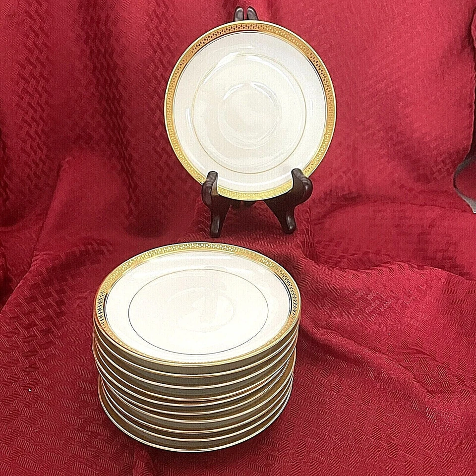 NORITAKE WASHINGTON DINNERWARE - 11 SAUCERS AVAILABLE - Image 3 of 3