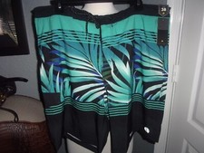 Ocean Current Men's Board Shorts Size 38