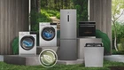 Shop Top-Brand Kitchen Appliances – AEG, Zanussi & Electrolux!