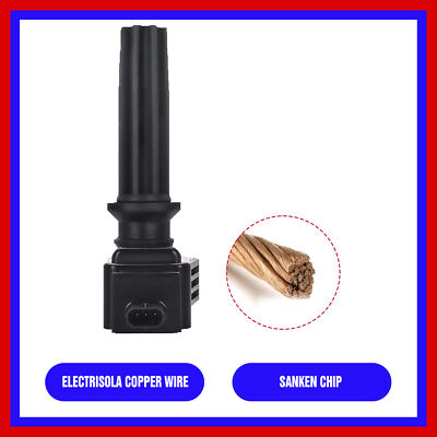 1PC IGNITION COIL UF670 DG546 UF678 CM5Z-12029-A FOR FORD