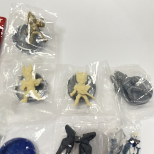 Pepsi Bottle Cap Figure Gundam & MS selection Kamen Rider Lupine III Bulk sale - Picture 5 of 15