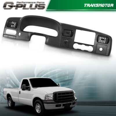 Fit For F250 F350 Super Duty 05-07 Dash Speedometer Instrument Cluster Bezel
