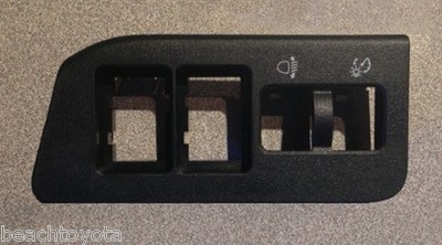 2013-2016 SCION FR-S ANNIVERSARY EDITION FOG LAMP SWITCH BEZEL