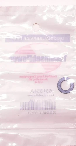 Genuine Tecumseh 631334A Carburetor Bowl Nut Washer GASKET