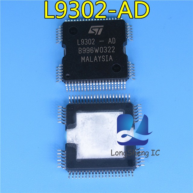 5PCS L9302-AD Encapsulation: QFP NEW | eBay