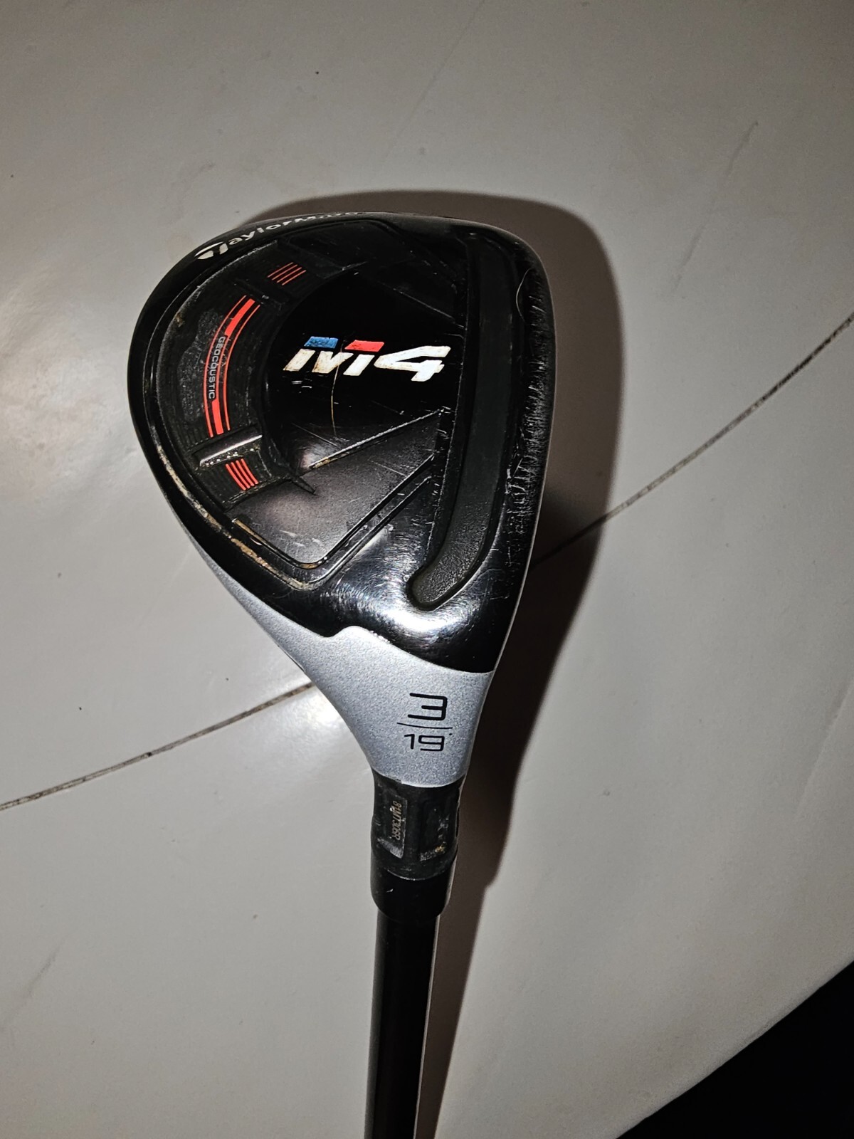 TaylorMade ‎B1247209 Men