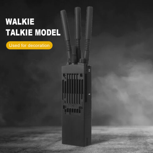 MPU5 Manekin Model taktyczny Radio Walkie-Talkie Seal Case zrób to sam przydatny - Zdjęcie 8 z 11