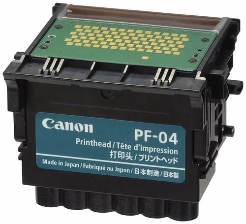 Canon Print Head PF-04 3630B001 Genuine official model New!