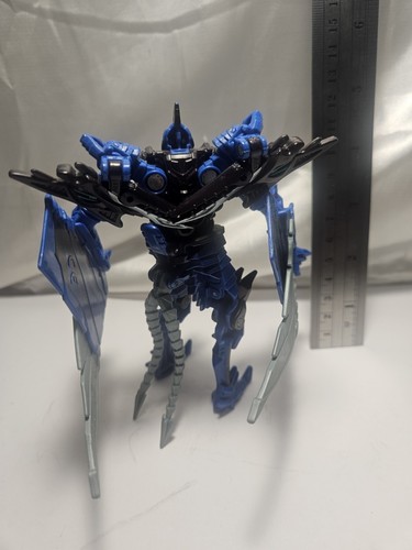 Transformers Age of Extinction STRAFE Hasbro AOE 2014 Dinobot Deluxe - Bild 3 von 5