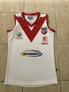 fremantle jersey