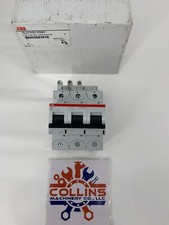 ABB PLU703M-K60R Pl 60A 3P 240V-35KA AC K-Curve Right Miniature Circuit Breaker