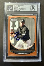 2013 Bowman Draft Picks & Prospects Baseball Cards 15