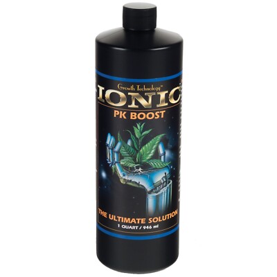HDI Ionic  PK BOOST Plant Nutrient 1 qt