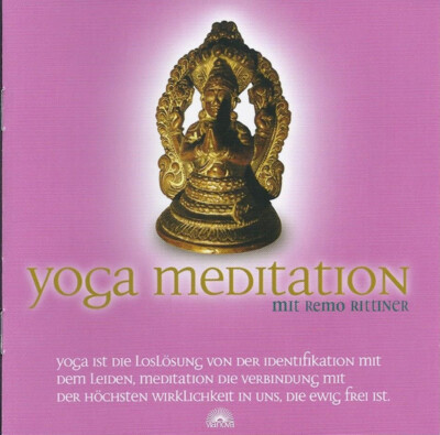 Die fünf Stufen der Yoga-Meditation nach Patanjali - und Gayatri Mantra Meditati