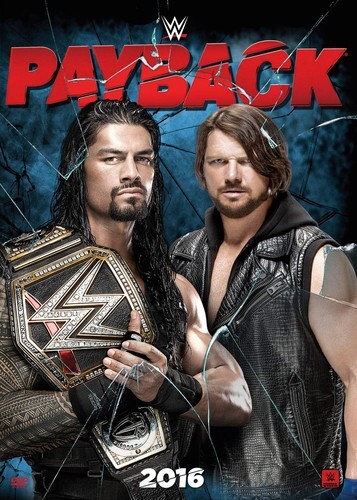 WWE: Payback 2016 (DVD) for sale online