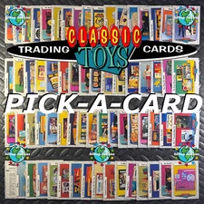 1993 THAT'S ENTERTAINMENT CLASSIC TOYS TRADING CARDS PICK-A-CARD OR WRAPPER