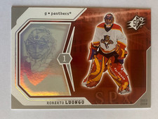 2003-04 SPx #41 Roberto Luongo