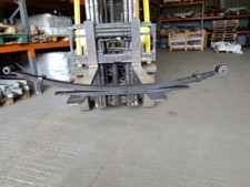 Ford Ranger 3+2 rear leaf spring 06-11
