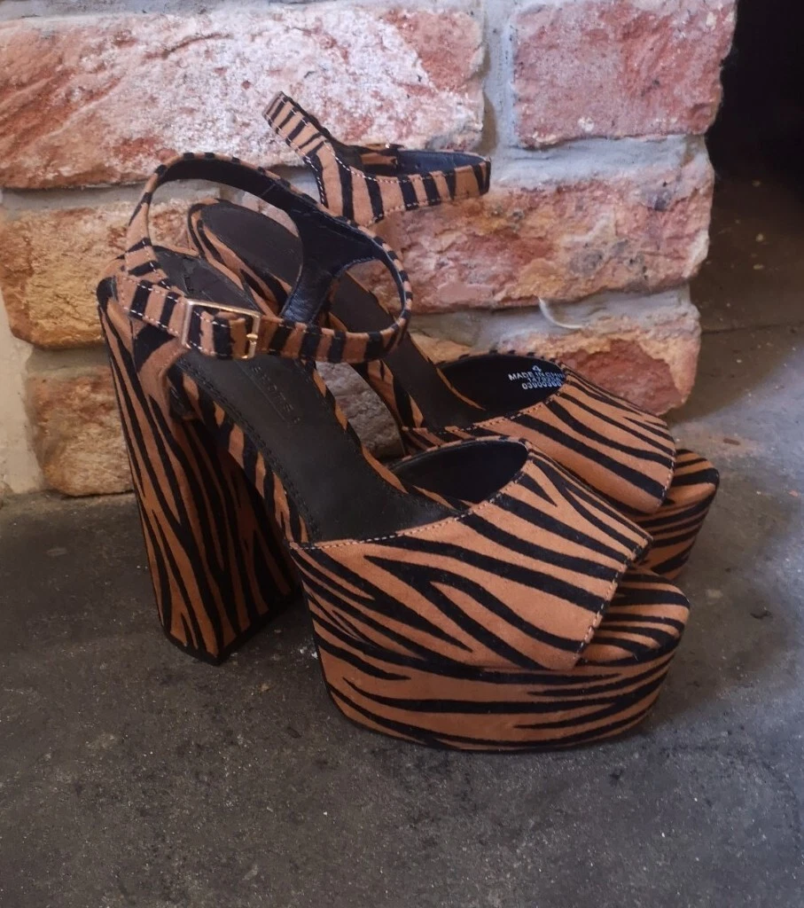 Brown heels cheap asos