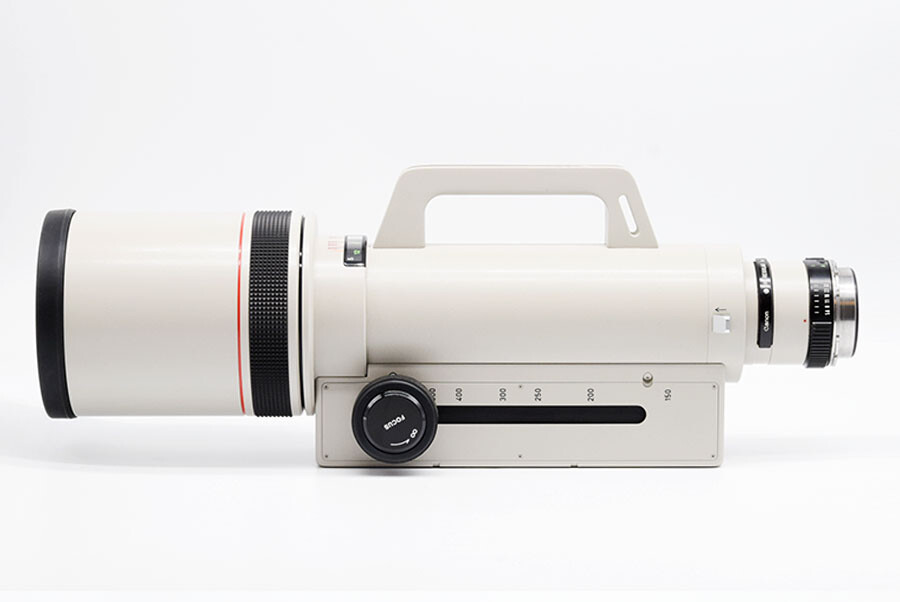 Ex+ Canon FD 150-600mm f/5.6 L Modified to PL Mount #HK7788X | eBay