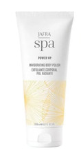 NEW JAFRA Spa POWER UP INVIGORATING BODY POLISH 200 ML 6.7 FL OZ