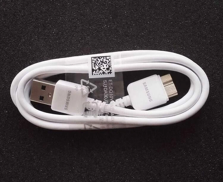 5ft USB 3.0 Data Sync Charger Cable ET-DQ11Y1WE For Samsung Galaxy Note3 S5 - Image 3 of 3
