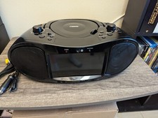 Naxa Boombox/tv/usb/sd Player - Dvd Player Will Not Read Disc (read)