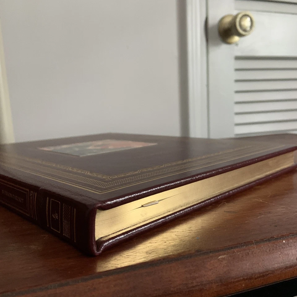 EASTON PRESS Art Book Paris Montmartre A Mecca of Modern Art - Buisson Parisot — 第 2/4 张图片