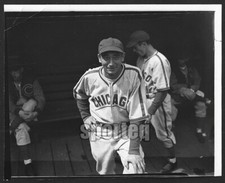 EXCEPTIONAL! Yankees Veteran Star TONY LAZZERI Original Vintage Type 1 Photo