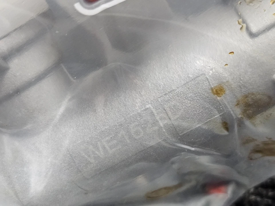 Cilindro maestro de freno Wearever Carquest MCA390317 para Nissan Sentra 200SX Foto 4 de 4