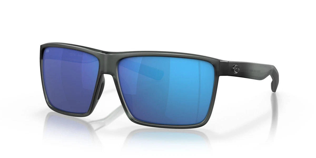 Occhiali Da Sole Costa Del Mar TAXMAN 580G - Lenti In Vetro Polarizzate Grigio - Oliva Opaco