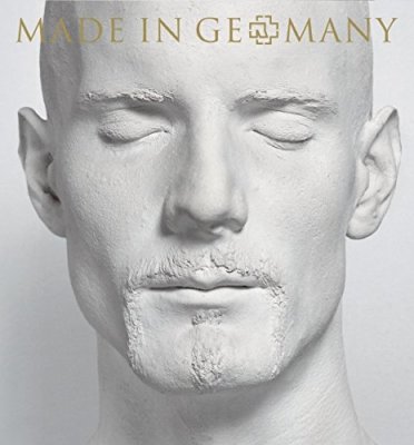 RAMMSTEIN - MADE IN GERMANY 1995-2011 CD BEST OF NEU